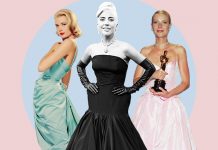 От домашних платьев до кутюра: 25 запоминающихся нарядов со своей историей на церемонии «Оскар»
