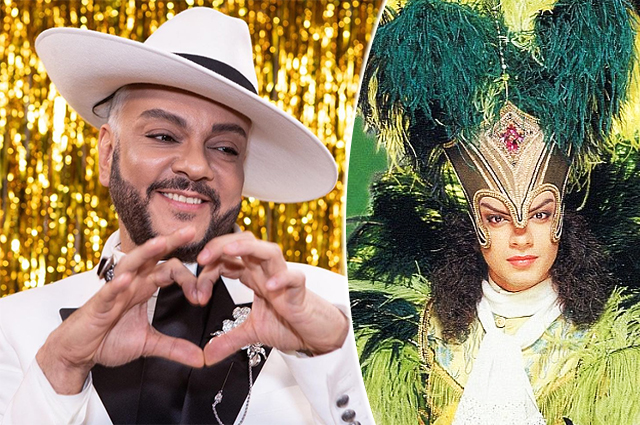 От перьев до розовых кофточек: разбираем главные образы Филиппа Киркорова &mdash; поп-короля и негласной квир-иконы