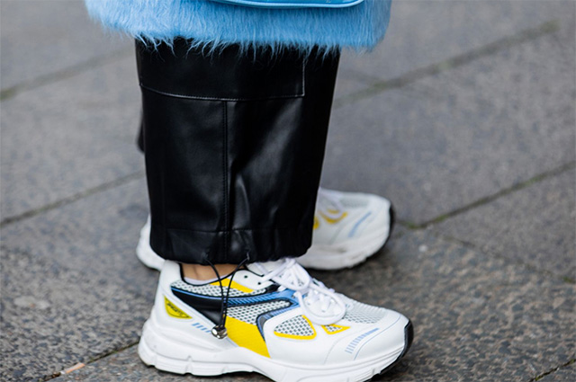 От стирки до сушки: как правильно ухаживать за кроссовками