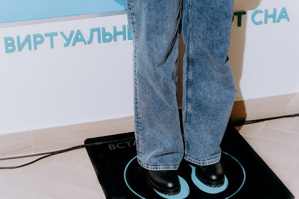 Открытие первого инновационного концепт-стора Askona здорового сна