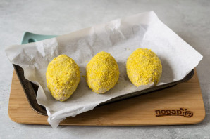 Овсяные зразы