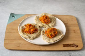 Овсяные зразы