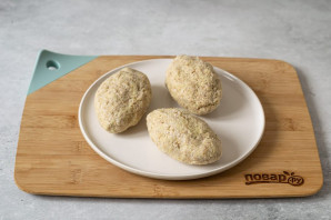 Овсяные зразы