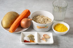 Овсяные зразы