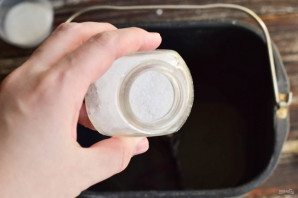 Пампушки с чесноком в хлебопечке