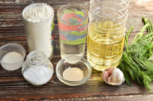 Пампушки с чесноком в хлебопечке