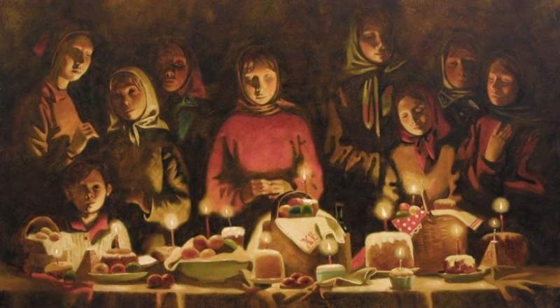 Пасхальная корзина, как собрать и чем наполнить