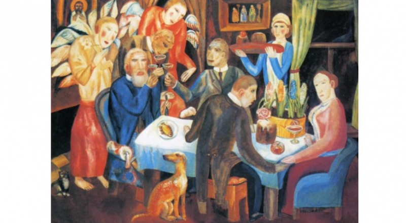 Пасхальная корзина, как собрать и чем наполнить