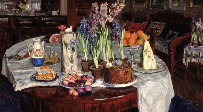 Пасхальная корзина, как собрать и чем наполнить