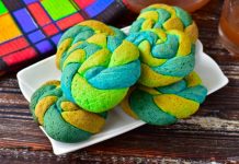 Печенье «Радуга»