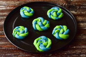 Печенье "Радуга"