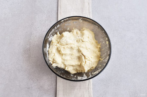 Печенье с кунжутом