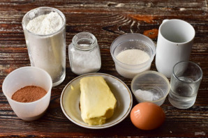 Печенье "Золотая нива"