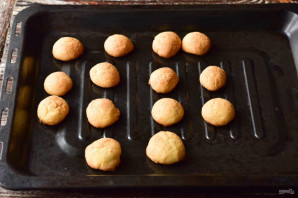 Печенье "Золотая нива"