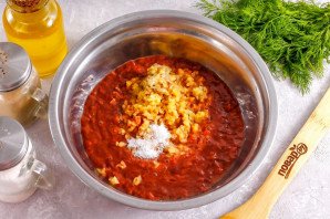 Печеночные оладьи с картофелем