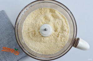 Пирог с заварным кремом