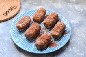 Пирожное "Картошка" из нута