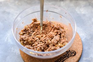 Пирожное "Картошка" из нута