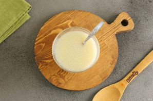 Пюре из цветной капусты для грудничка