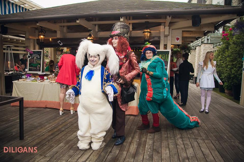 Подарите детям особенный праздник!