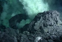 Подводные вулканы Тихого океана смогут обеспечить энергией США