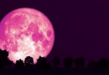 Полнолуние и Суперлуние в апреле 2021, когда наступит и чем грозит нам это редкое природное явление