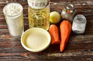 Постные котлеты из манки