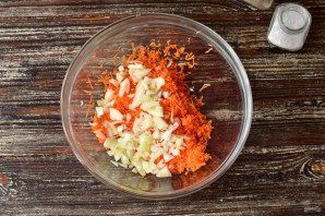 Постные котлеты из манки