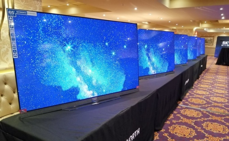 Производителя умных телевизоров обвинили в шпионаже за своими пользователями