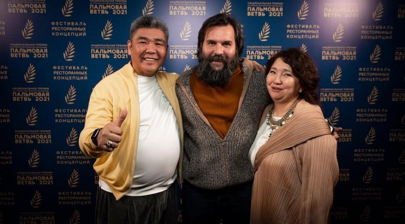 Ресторан из Якутии получил &laquo;Золотую Пальмовую ветвь&raquo;