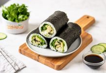 Роллы «Эхо-маки»