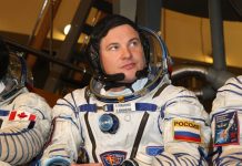 Российский космонавт назвал три препятствия для освоения Марса