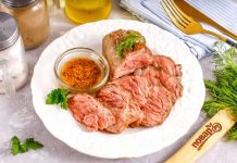 Ростбиф от Гордона Рамзи