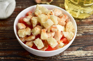 Салат "Адриатика"