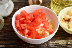 Салат "Адриатика"