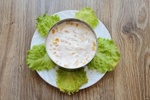 Салат "Интрига"