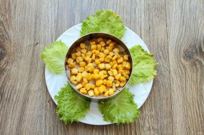 Салат "Интрига"