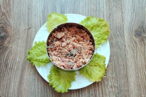 Салат "Интрига"