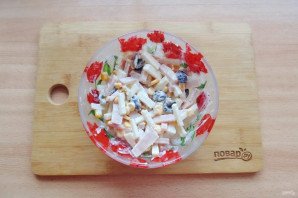 Салат "Рыцарь"