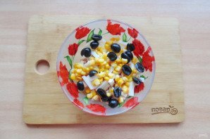 Салат "Рыцарь"