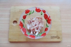 Салат "Рыцарь"