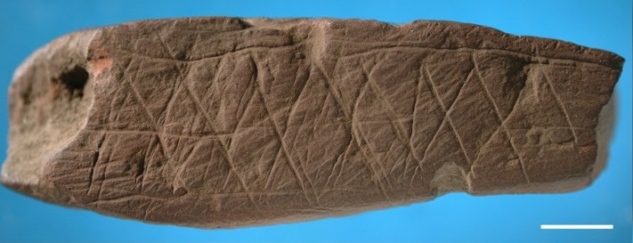 Сенсационная находка: геометрия появилась раньше пещерной живописи?