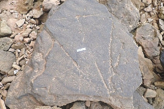 Сенсационная находка: геометрия появилась раньше пещерной живописи?