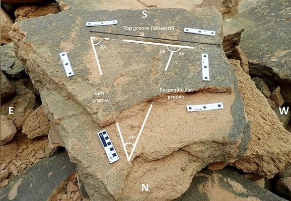 Сенсационная находка: геометрия появилась раньше пещерной живописи?