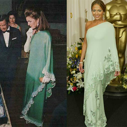 Шарлиз Терон, Николь Кидман, Джулия Робертс, Рене Зеллвегер и другие: что носили звезды на "Оскаре" в нулевых