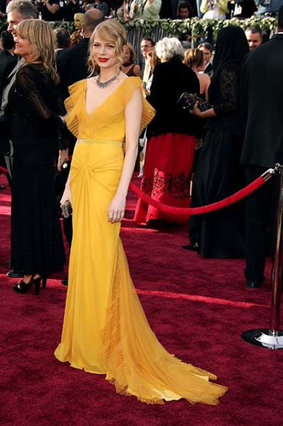 Шарлиз Терон, Николь Кидман, Джулия Робертс, Рене Зеллвегер и другие: что носили звезды на "Оскаре" в нулевых