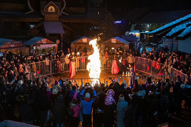 ШИРОКАЯ МАСЛЕНИЦА в Измайловском Кремле 2021