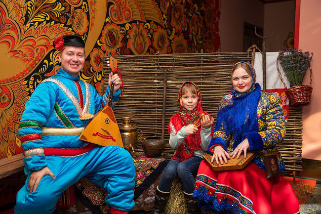 ШИРОКАЯ МАСЛЕНИЦА в Измайловском Кремле 2021