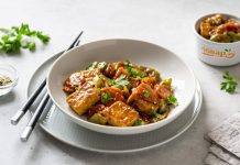 Тофу по-китайски