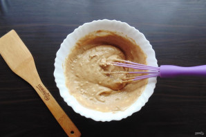 Торт "Графские развалины" на кефире